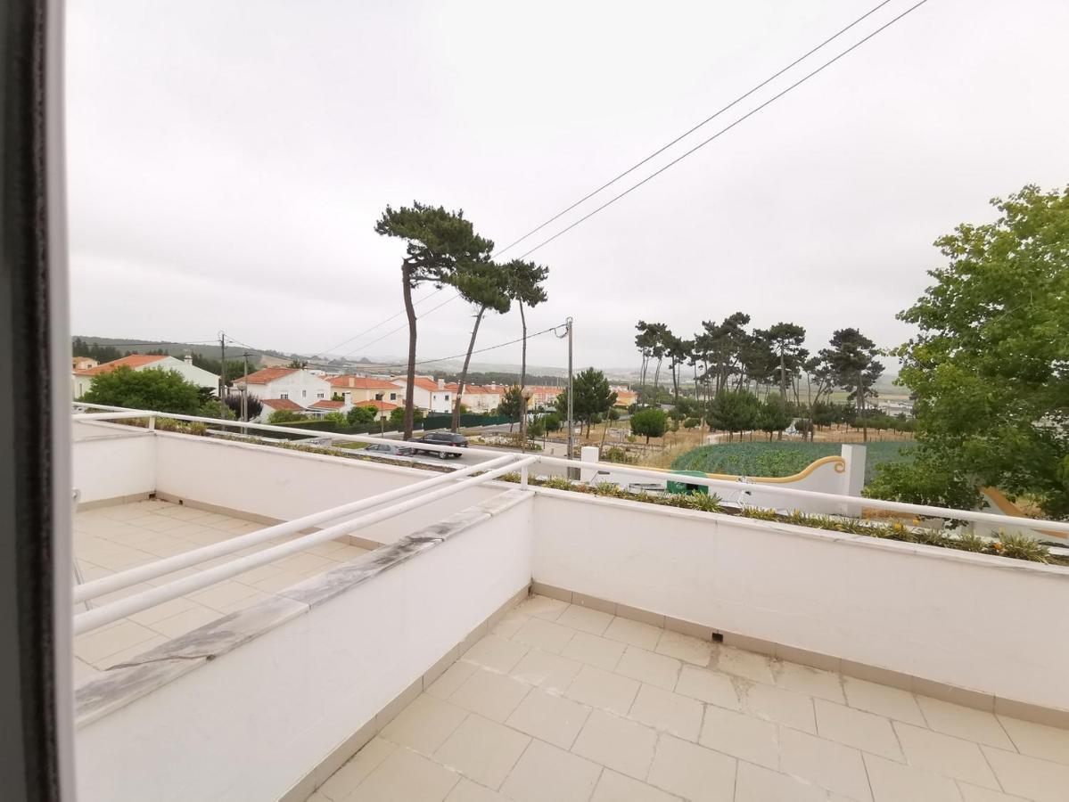 Residencial O Ninho Do Pinhal Hotell Bombardeira Eksteriør bilde