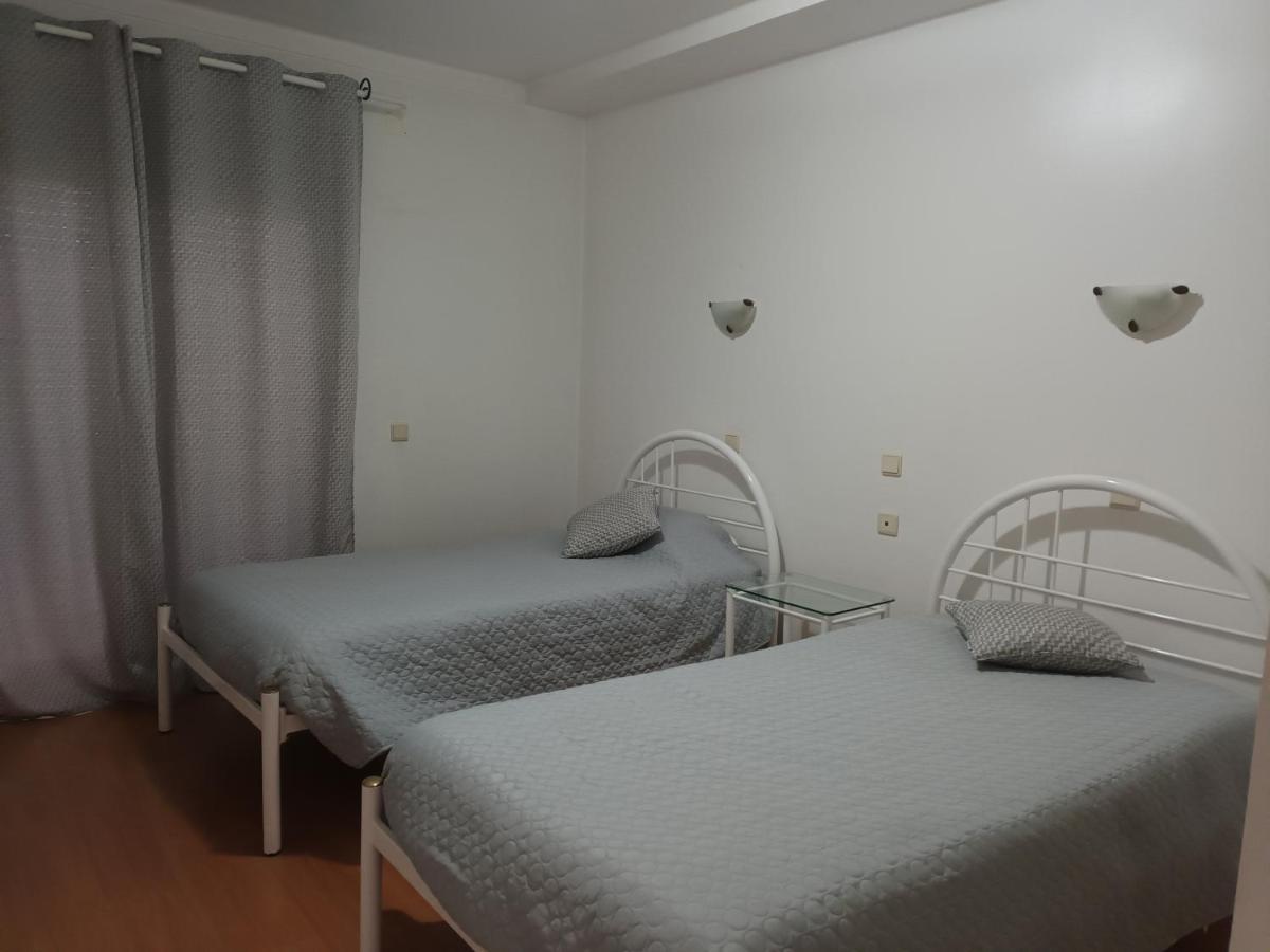 Residencial O Ninho Do Pinhal Hotell Bombardeira Eksteriør bilde